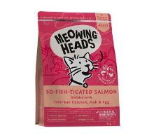MEOWING HEADS So-fish-ticated Salmon