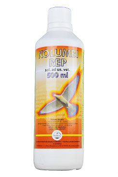 Kolumbi Rep sol 500ml