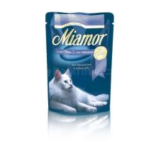 Miamor Cat Filet kapsa tuňák+kalamáry100g