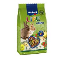 Vitakraft Rodent Rabbit krm. Life Dream 600g