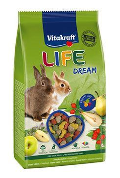 Vitakraft Rodent Rabbit krm. Life Dream 600g