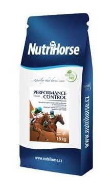 Nutri Horse Müsli Performance Control pro koně 15kg