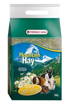 VERSELE-LAGA Hay seno s heřmánkem pro hlodavce 500g