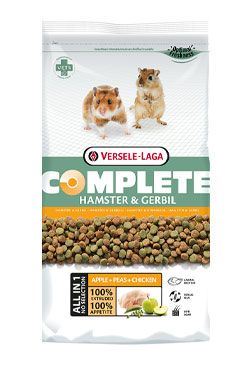 VERSELE-LAGA Complete Hamster&Gerbil pro křečky a pískomily 2kg