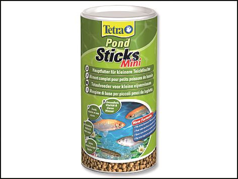 TETRA Pond Sticks Mini 1l