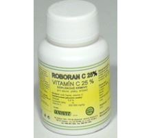 Vitamin C 25 plv 100g