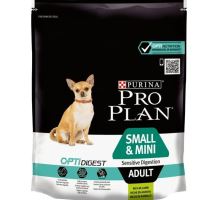 Purina PRO PLAN Dog Adult Small&amp;Mini Sens.Dig.Lamb 7kg