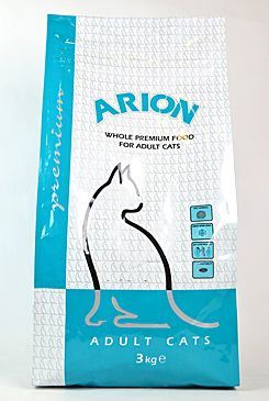 Vyřazeno Arion Cat Premium Adult 3kg