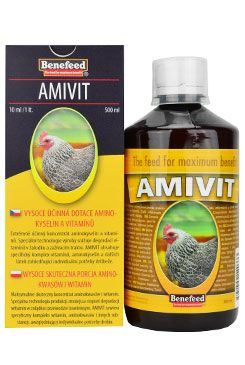 Amivit D drůbež 500ml