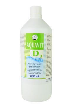 Aquavit D3 sol auv