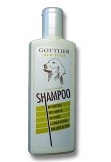 Gottlieb šampón s norkovým olejem vaječný 300ml