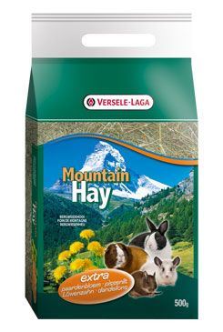 VERSELE-LAGA Hay seno s pampeliškou pro hlodavce 500g