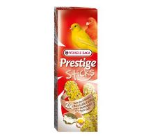 VERSELE-LAGA Prestige Sticks pro kanáry Egg&amp;Oystershell 2x30g