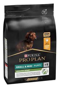 Purina Pro Plan Puppy Small&Mini 3kg