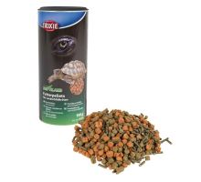 Granulované krmivo pelety pro suchozemské želvy 150 g/250 ml