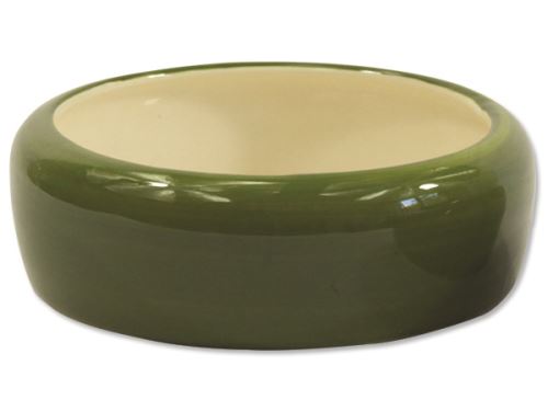Miska SMALL ANIMAL keramická pro králíky 13 cm 1ks