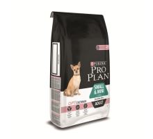 ProPlan Dog Adult Sm&amp;Mini Optiderma salmon 3kg