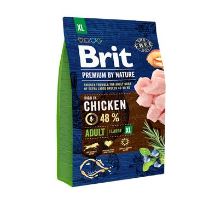 Brit Premium Dog by Nature Adult XL 2 balení 15kg