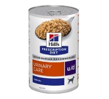 Hill's Can. PD U/D Urinary Care Konz. 370g