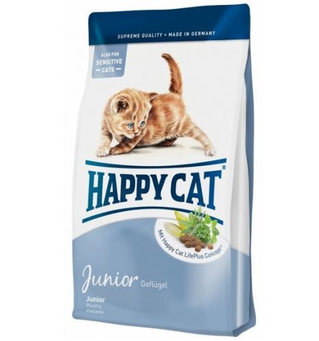 Happy Cat Supreme Junior Fit&Well 10kg