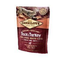 Carnilove Cat LB Duck&amp;Turkey Muscles,Bones,Joints 400g