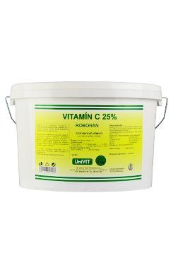 Vitamin C 25 plv 5kg