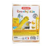 Sušenky pro ptáky CRUNCHY CAKE SLIM 3ks 60g Zolux