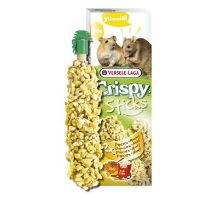 VERSELE-LAGA Crispy Sticks pro křečky/potkan Kukuřice/med 110g