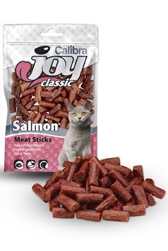 Calibra Joy Cat Classic Salmon Sticks 70g