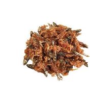Pochoutka Rybička 6cm omotaná kuřecím masem 250g