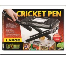 Cricket Pen EXO TERRA L 1ks