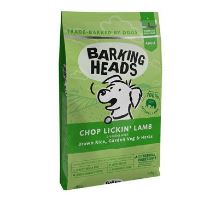 BARKING HEADS Chop Lickin’ Lamb 2 balení 12kg