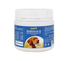 Roboran H pro psy Barevné plv 200g