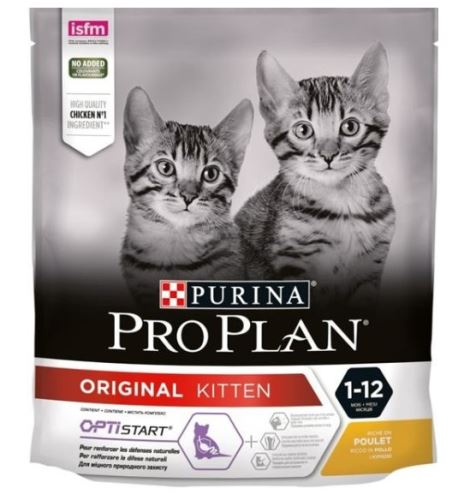 Purina PRO PLAN Cat Kitten Chicken 400g