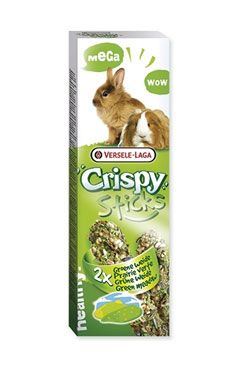 VERSELE-LAGA Crispy Sticks pro králíky/morčata Zel.Louka 2x70g