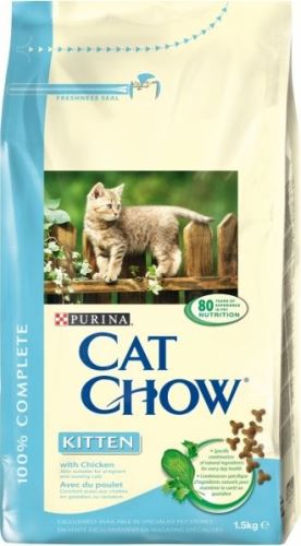 Purina Cat Chow Kitten
