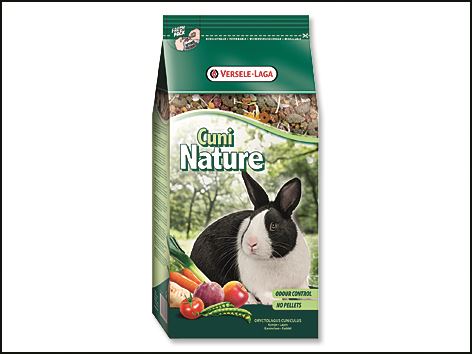 Krmivo VERSELE-LAGA Nature pro králíky 750g
