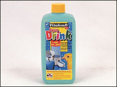 Aqua Drink s minerály 500ml