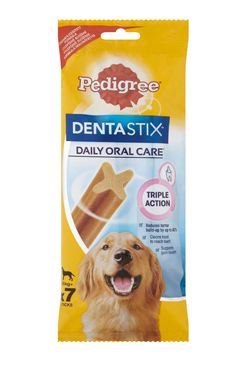 Pedigree Pochoutka Denta Stix Large 7ks 270g