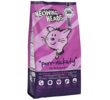 MEOWING HEADS Purr-Nickety