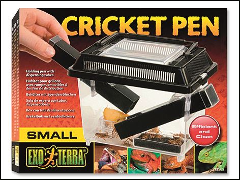 Cricket Pen EXO TERRA S 1ks