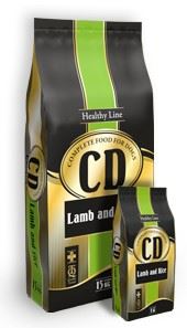 Delikan CD Lamb+Rice 15kg