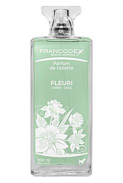 Francodex Parfum Flowery pes 100ml