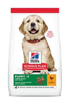 Hill's Canine Dry SP Puppy Large Chicken