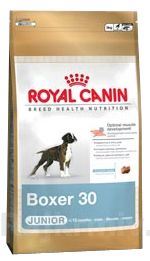 Royal canin Breed Boxer Junior 3kg