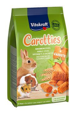 Vitakraft králíček Carotties 50g