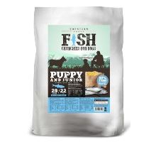 Topstein Fish Crunchies Puppy / Junior 1kg