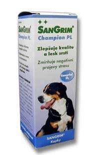 Sangrim Champion PL pro psy a kočky sol 20ml