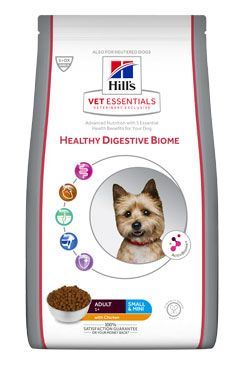Hill's Canine Dry VE Healt.Digestive Biom Adult Small 2kg