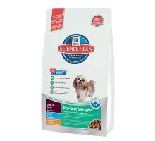 Hill's Canine Dry Adult Perfect Weight Mini